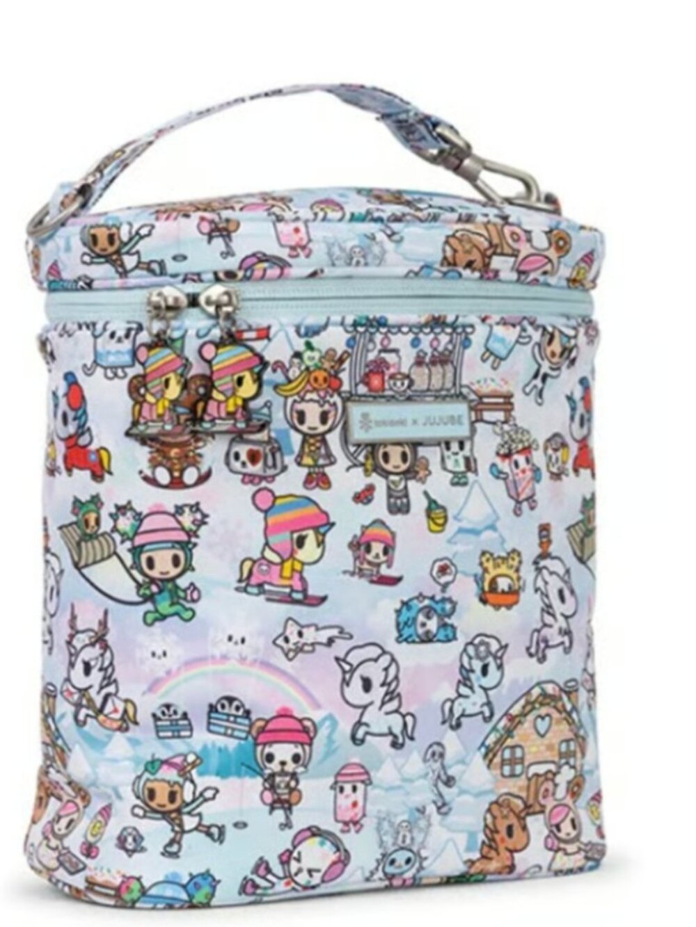 tokidoki x JuJuBe Fuel Cell Snow Day